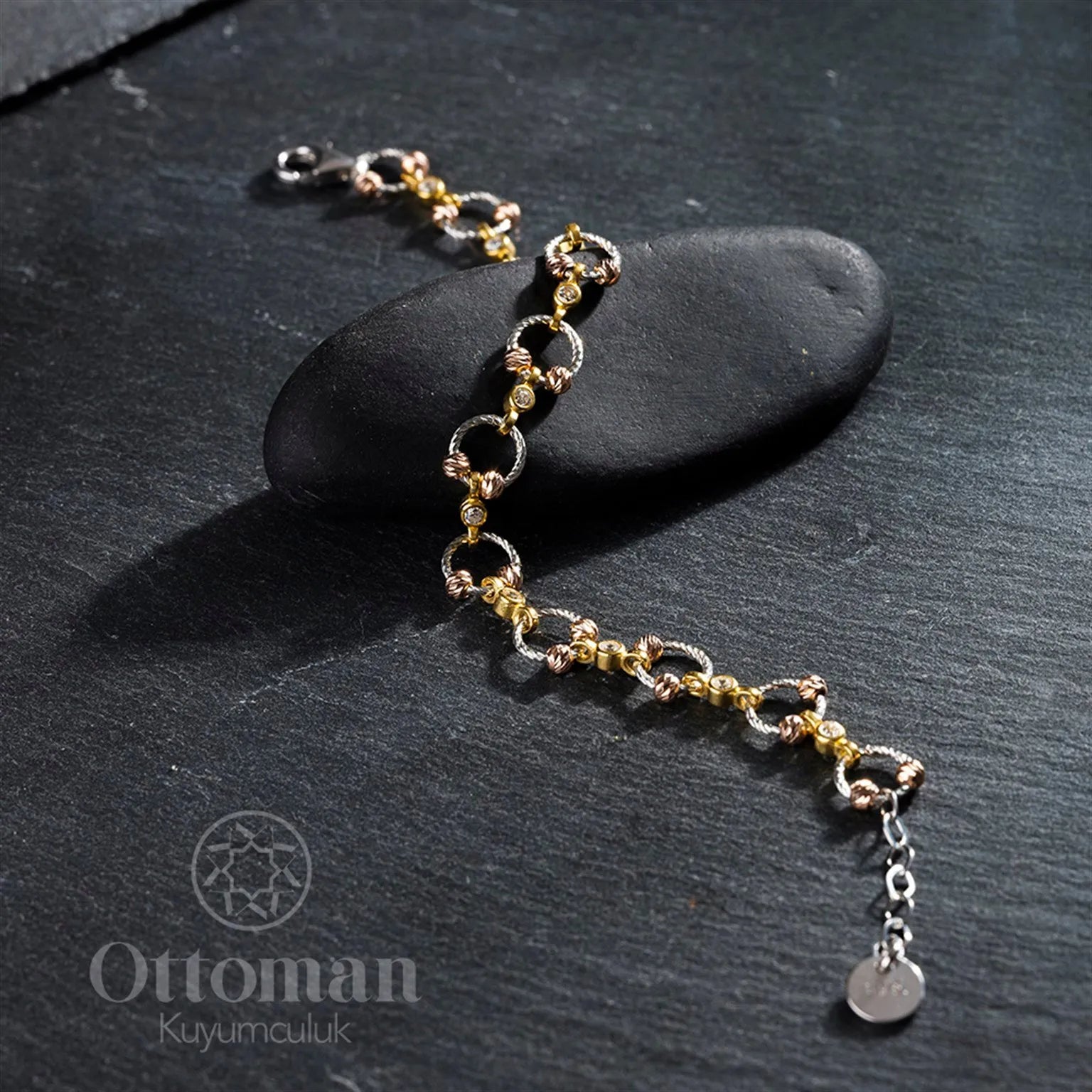 Dorika Silver Bangle Bracelet