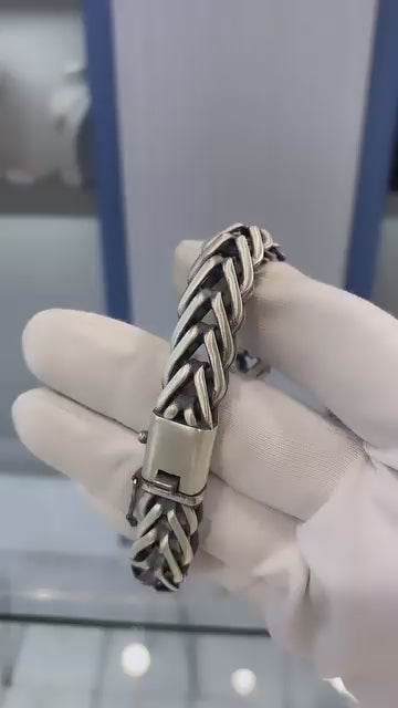 925 Sterling Silver, Italian Bracelet Models