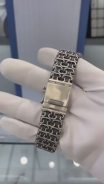 925 Sterling Silver, Italian Bracelet Models